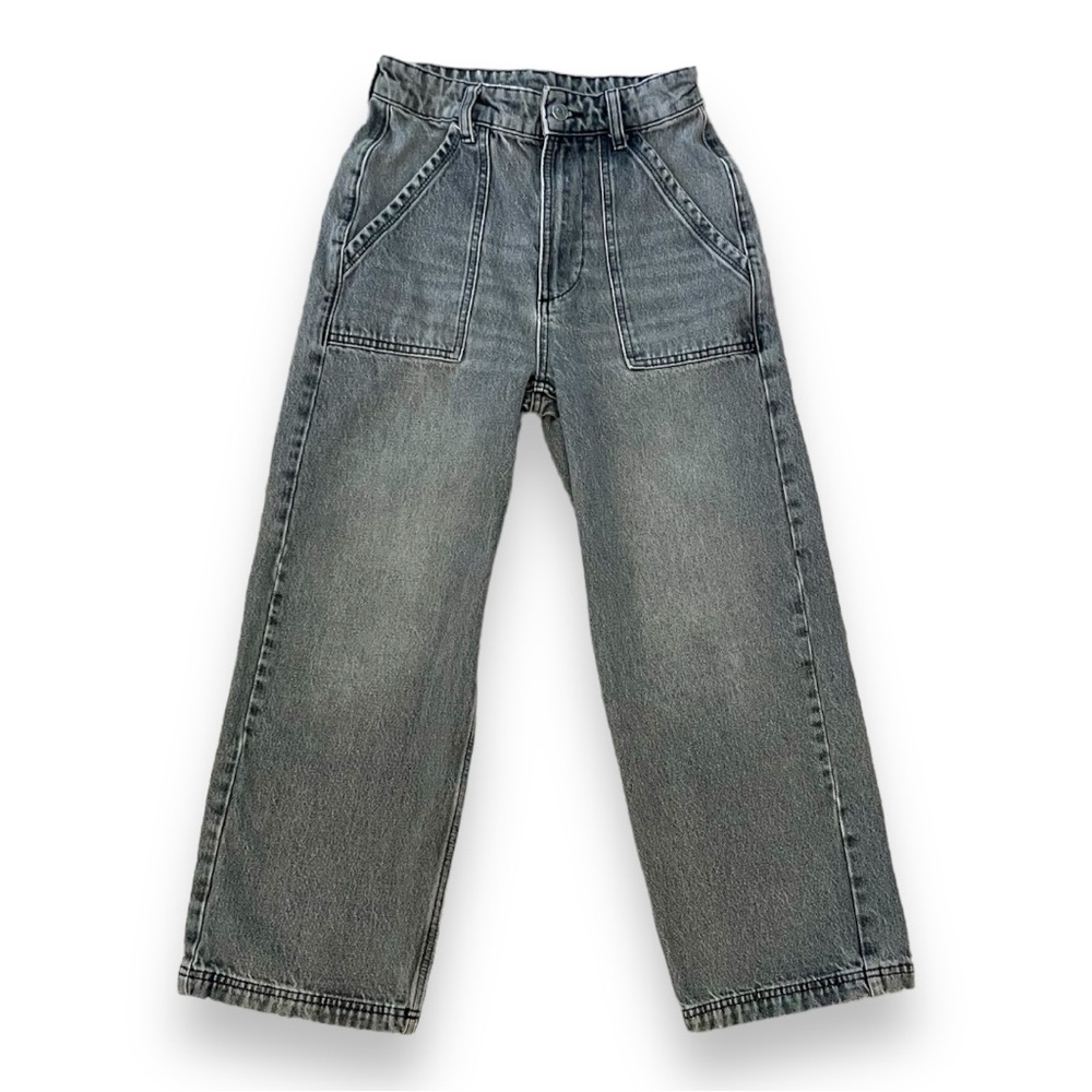 Quicksilver Grey Jeans